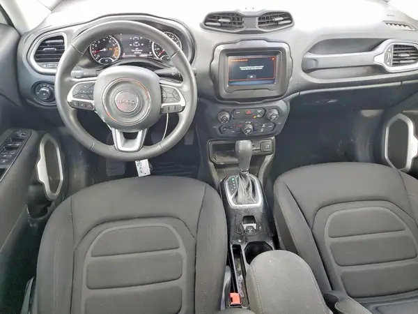 ZACNJCBB0MPN08713 2021 JEEP RENEGADE - Image 8