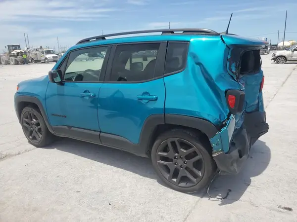 ZACNJCBB0MPN10266 2021 JEEP RENEGADE - Image 2