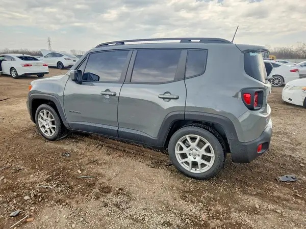 ZACNJCBB0MPN12180 2021 JEEP RENEGADE - Image 2