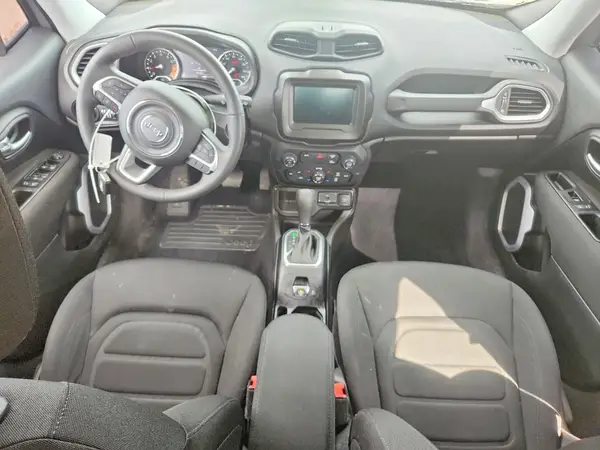 ZACNJCBB0MPN12180 2021 JEEP RENEGADE - Image 8