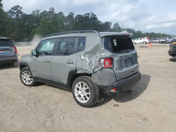 ZACNJCBB0MPN12213 2021 JEEP RENEGADE - Image 2