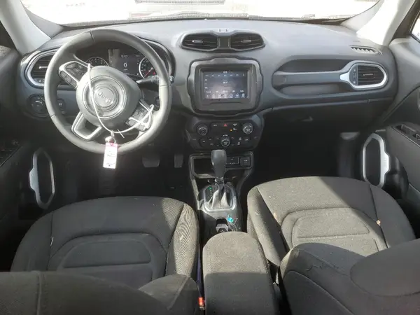 ZACNJCBB0MPN12213 2021 JEEP RENEGADE - Image 8