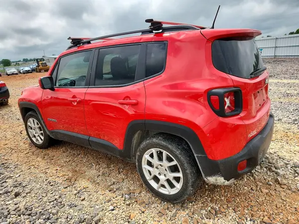 ZACNJCBB0MPN22031 2021 JEEP RENEGADE - Image 2