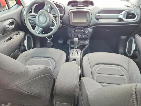 ZACNJCBB0MPN22031 2021 JEEP RENEGADE - Image 8