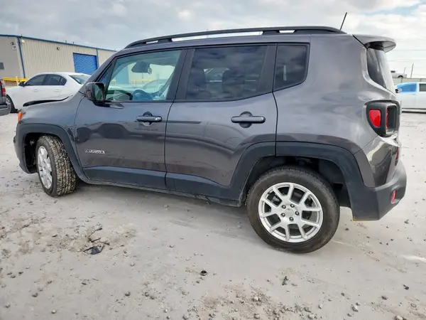 ZACNJCBB0MPN27164 2021 JEEP RENEGADE - Image 2