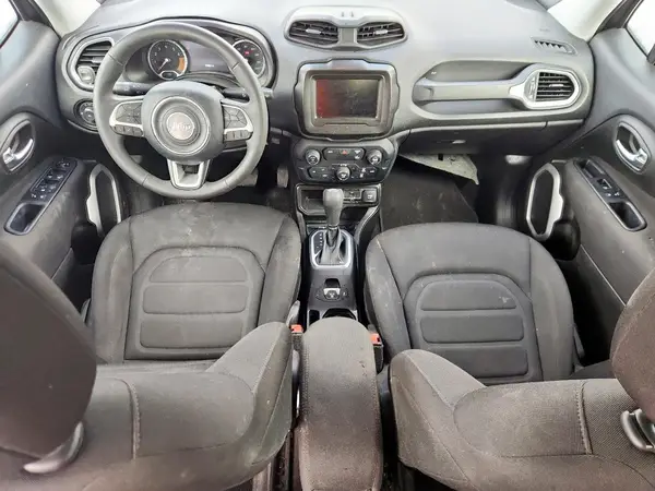 ZACNJCBB0MPN27164 2021 JEEP RENEGADE - Image 8
