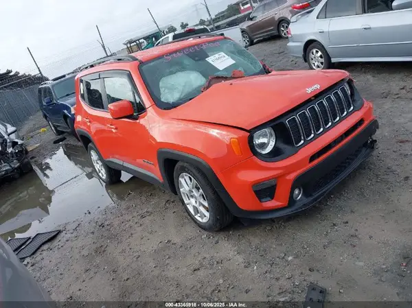 ZACNJCBB0MPN27276 2021 JEEP RENEGADE - Image 1