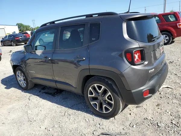 ZACNJCBB0MPN27553 2021 JEEP RENEGADE - Image 2