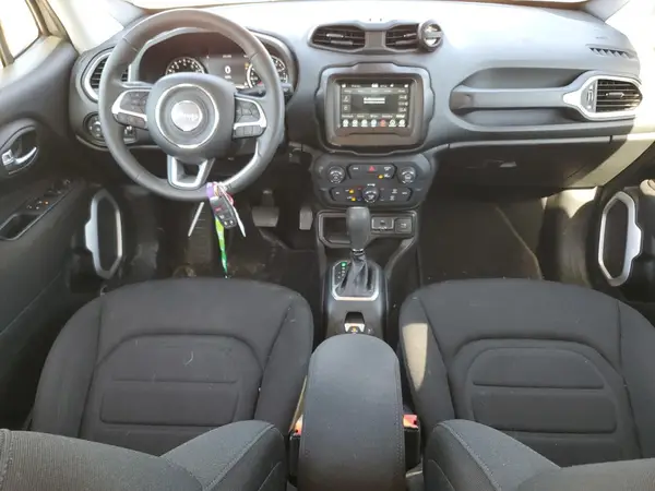 ZACNJCBB0MPN27553 2021 JEEP RENEGADE - Image 8