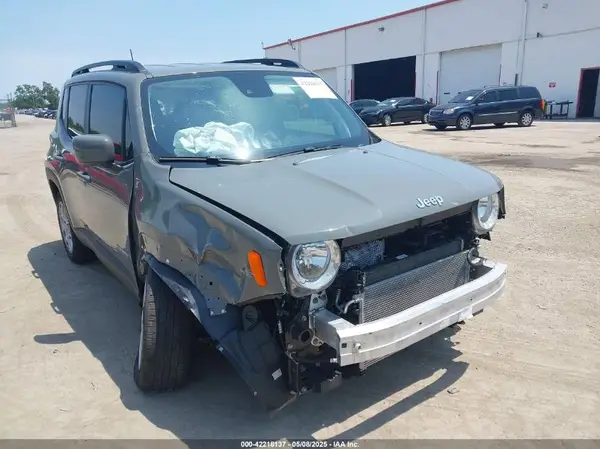 ZACNJCBB0MPN29108 2021 JEEP RENEGADE - Image 1