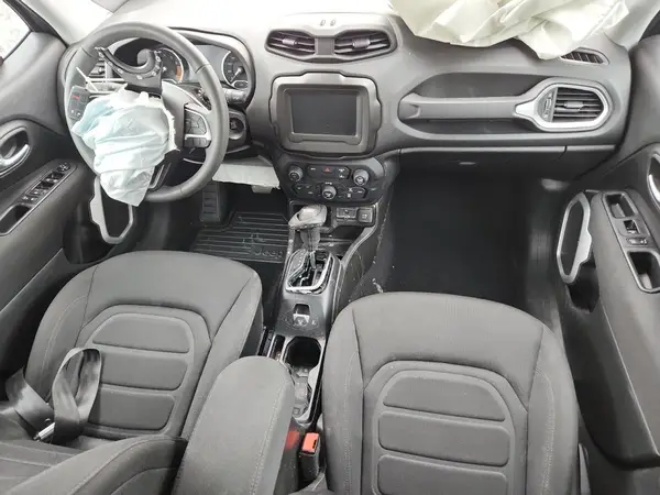 ZACNJCBB0MPN30968 2021 JEEP RENEGADE - Image 8