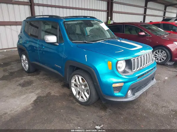 ZACNJCBB1MPM30524 2021 JEEP RENEGADE - Image 1