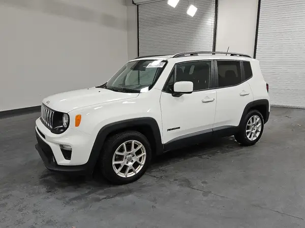 ZACNJCBB1MPM43726 2021 JEEP RENEGADE - Image 1