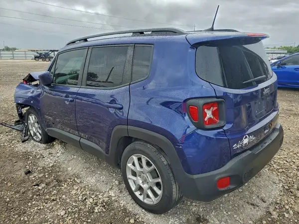 ZACNJCBB1MPM45024 2021 JEEP RENEGADE - Image 2