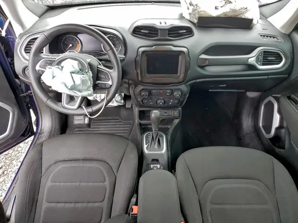 ZACNJCBB1MPM45024 2021 JEEP RENEGADE - Image 8