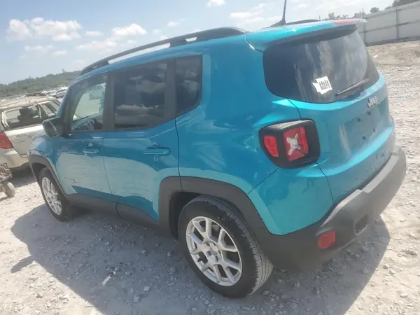 ZACNJCBB1MPM49865 2021 JEEP RENEGADE - Image 2