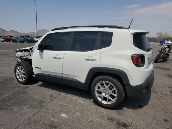 ZACNJCBB1MPM58002 2021 JEEP RENEGADE - Image 2