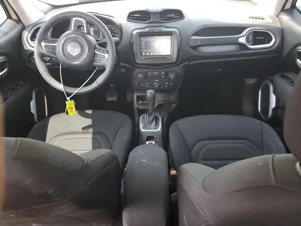 ZACNJCBB1MPM58002 2021 JEEP RENEGADE - Image 8