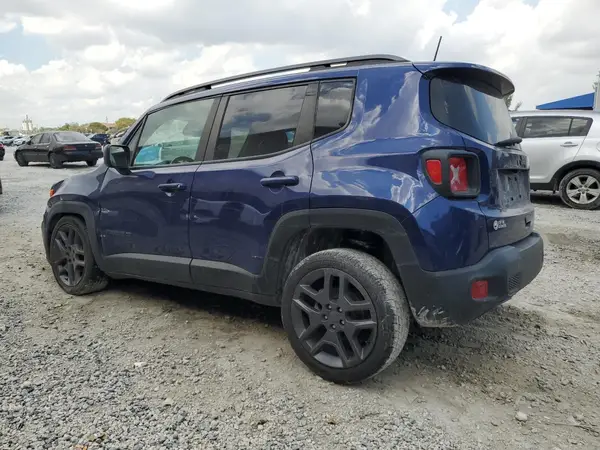 ZACNJCBB1MPM63524 2021 JEEP RENEGADE - Image 2