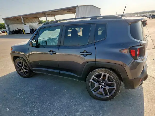 ZACNJCBB1MPM85023 2021 JEEP RENEGADE - Image 2