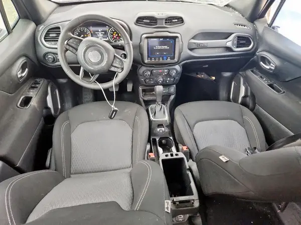 ZACNJCBB1MPM85023 2021 JEEP RENEGADE - Image 8