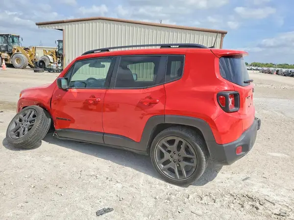 ZACNJCBB1MPM92392 2021 JEEP RENEGADE - Image 2
