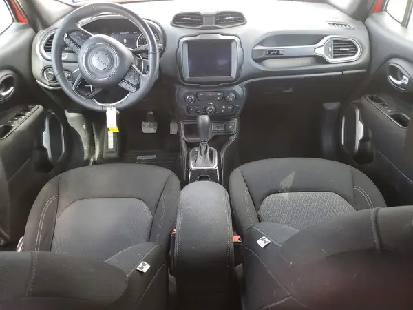 ZACNJCBB1MPM92392 2021 JEEP RENEGADE - Image 8