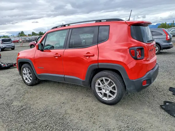 ZACNJCBB1MPM95597 2021 JEEP RENEGADE - Image 2