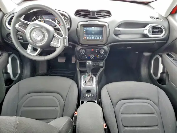 ZACNJCBB1MPM95597 2021 JEEP RENEGADE - Image 8