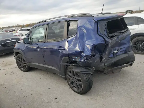 ZACNJCBB1MPM96975 2021 JEEP RENEGADE - Image 2