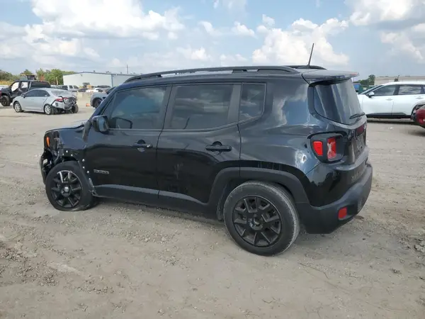 ZACNJCBB1MPN09420 2021 JEEP RENEGADE - Image 2