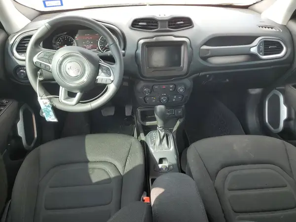 ZACNJCBB1MPN09420 2021 JEEP RENEGADE - Image 8