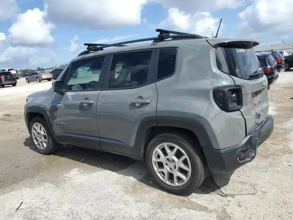 ZACNJCBB1MPN11216 2021 JEEP RENEGADE - Image 2