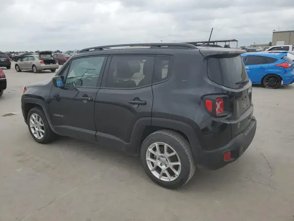 ZACNJCBB1MPN23821 2021 JEEP RENEGADE - Image 2