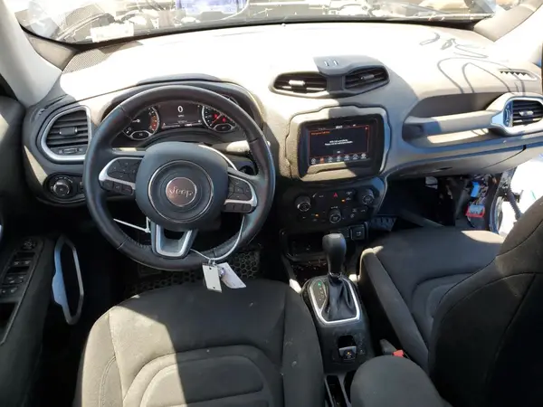 ZACNJCBB1MPN23821 2021 JEEP RENEGADE - Image 8