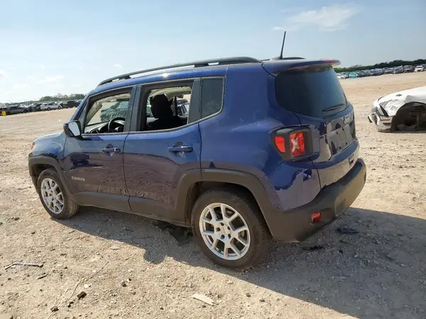 ZACNJCBB1MPN25147 2021 JEEP RENEGADE - Image 2