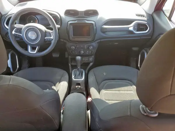 ZACNJCBB1MPN25147 2021 JEEP RENEGADE - Image 8