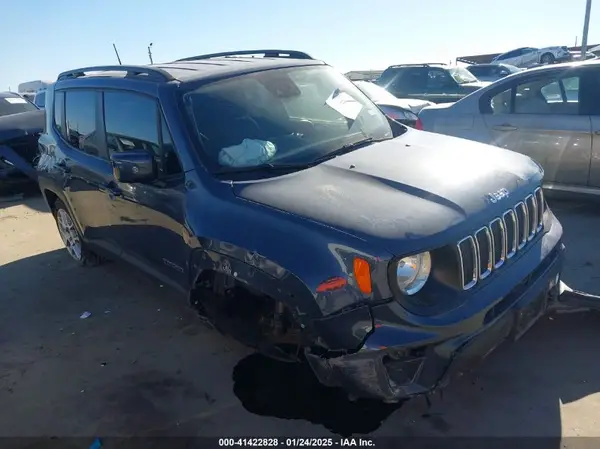 ZACNJCBB1MPN26170 2021 JEEP RENEGADE - Image 1