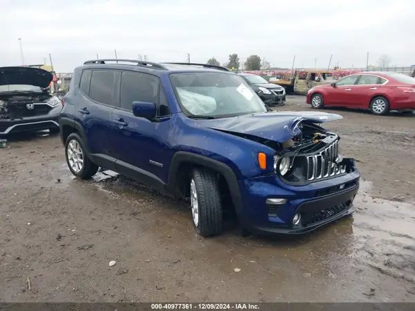 ZACNJCBB1MPN26508 2021 JEEP RENEGADE - Image 1