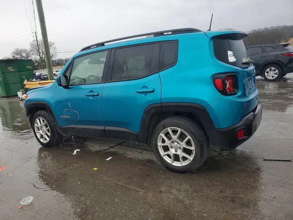 ZACNJCBB1MPN27402 2021 JEEP RENEGADE - Image 2