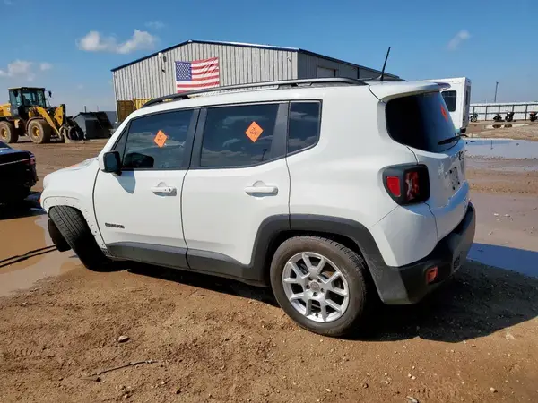 ZACNJCBB1MPN28307 2021 JEEP RENEGADE - Image 2
