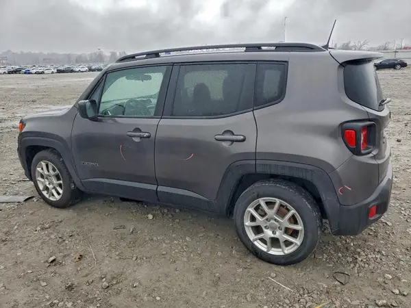 ZACNJCBB2MPM13828 2021 JEEP RENEGADE - Image 2