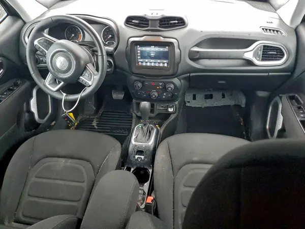 ZACNJCBB2MPM13828 2021 JEEP RENEGADE - Image 8