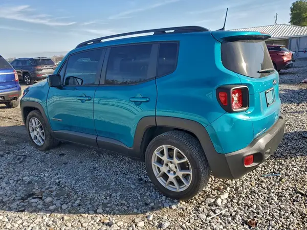 ZACNJCBB2MPM24229 2021 JEEP RENEGADE - Image 2