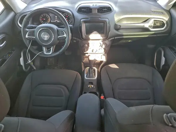 ZACNJCBB2MPM24229 2021 JEEP RENEGADE - Image 8
