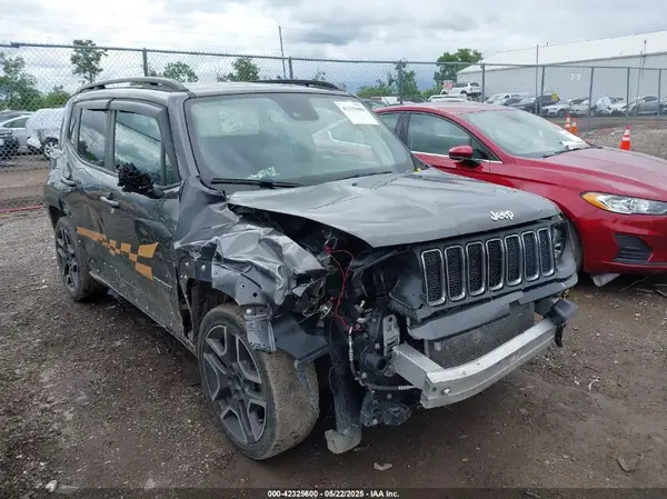 ZACNJCBB2MPM24716 2021 JEEP RENEGADE - Image 1