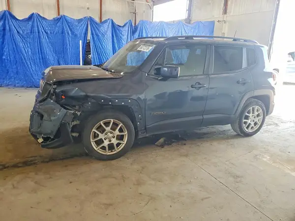 ZACNJCBB2MPM38910 2021 JEEP RENEGADE - Image 1