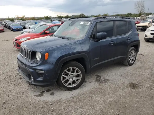 ZACNJCBB2MPM41497 2021 JEEP RENEGADE - Image 1