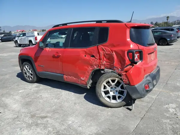 ZACNJCBB2MPM42682 2021 JEEP RENEGADE - Image 2