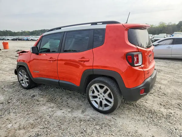 ZACNJCBB2MPM43296 2021 JEEP RENEGADE - Image 2